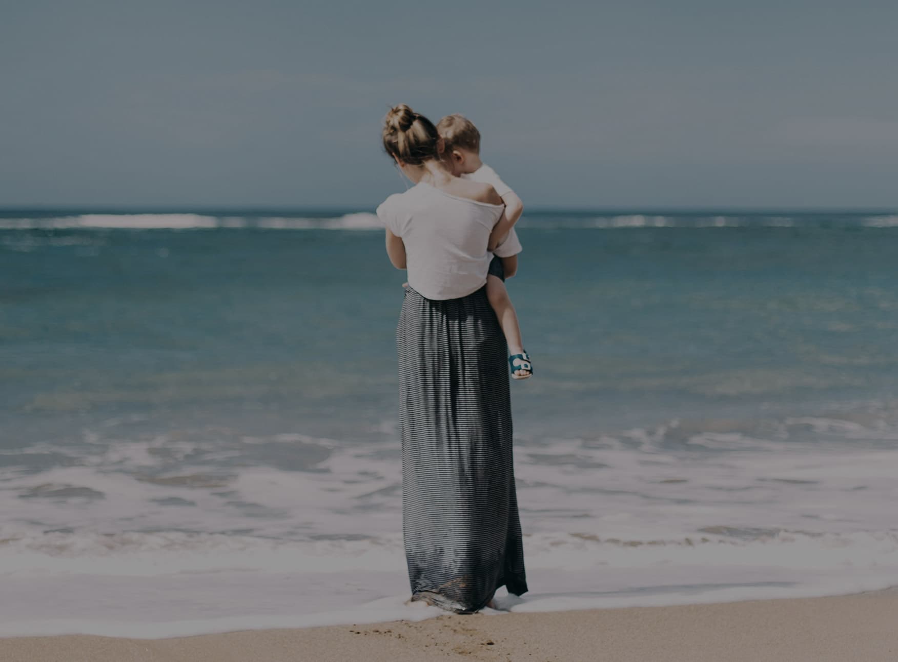 Mother and child